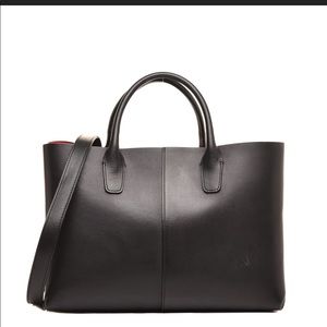 Mansur Gavriel mini folded bag